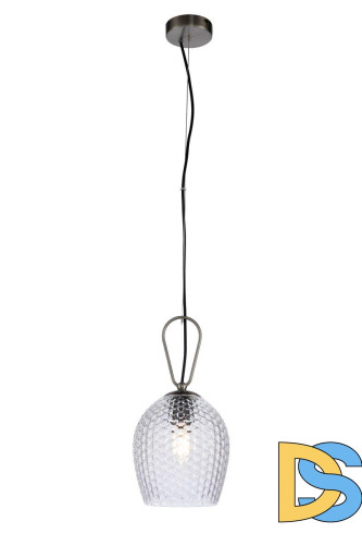 Подвесной светильник Indigo Armonia 11001/1P Nickel V000086