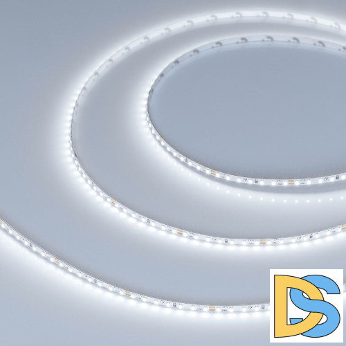 Светодиодная лента Arlight MICROLED-M168-4mm 24V White6000 (5 W/m, IP20, 2216, 5m) 046729
