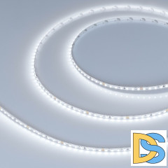 Светодиодная лента Arlight MICROLED-M168-4mm 24V White6000 (5 W/m, IP20, 2216, 5m) 046729