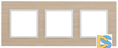 Рамка на 3 поста Эра 14-5303-01 Б0049150