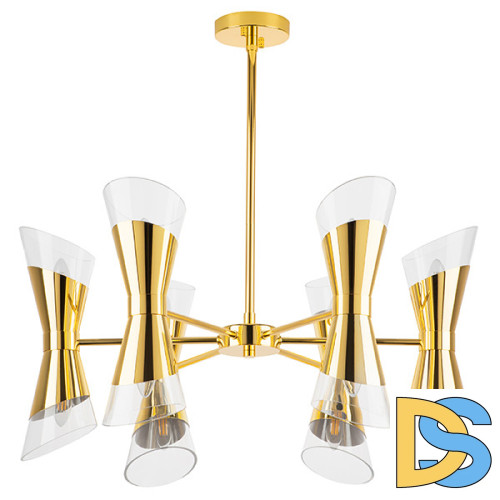 Люстра на штанге Lightstar Strato 817122