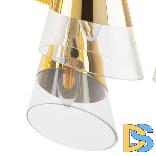 Люстра на штанге Lightstar Strato 817122