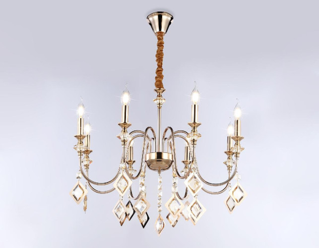 Подвесная люстра Ambrella Light Traditional TR4957