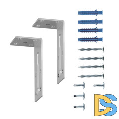 Угол профиля Denkirs TR3045-AL