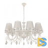 Подвесная люстра Arte Milano 347620/10 WT+SL