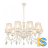 Подвесная люстра Arte Milano 347620/10 WT+SL