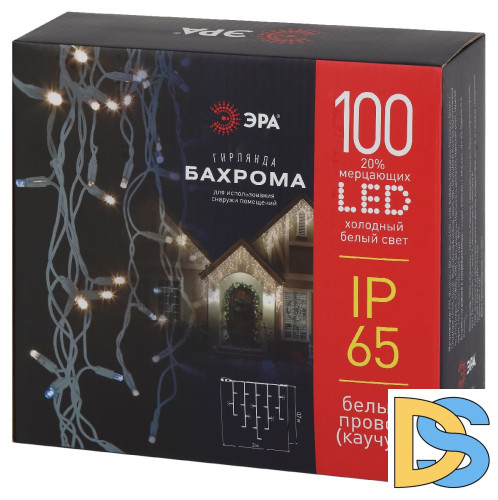 Гирлянда Эра ERAPS-BK1 Б0051890