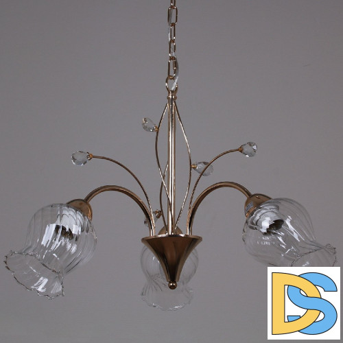 Подвесная люстра Reluce 50028-0.4-03 FGD