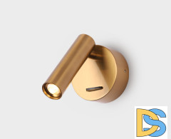 Спот Italline IT08-8023 bronze 3000K