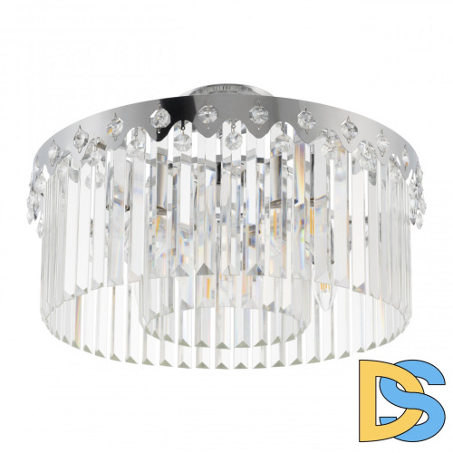 Потолочная люстра Arte Milano Sorrento 378909/6/50/490 CR