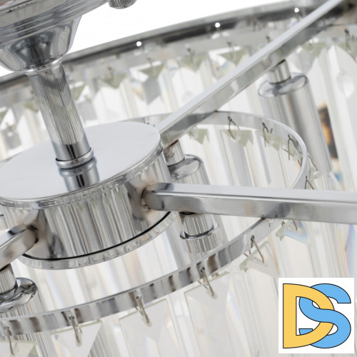 Потолочная люстра Arte Milano Sorrento 378909/6/50/490 CR