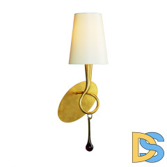 Бра Mantra Paola Painted Gold 3548
