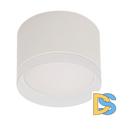 Накладной светильник Reluce 53004-9.5-001LD GX53 WT