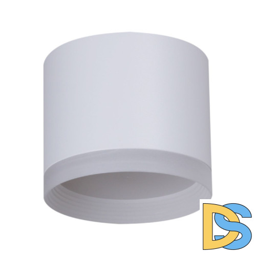 Накладной светильник Reluce 53004-9.5-001LD GX53 WT