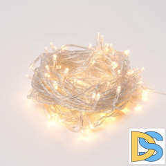 Светодиодная гирлянда Uniel (UL-00007200) теплый белый ULD-S1000-100/DTA Warm White IP20