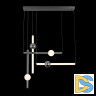 Подвесной светильник Loft IT Crescent 5053-F