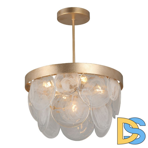 Люстра на штанге Vitaluce V5882-8/5PL