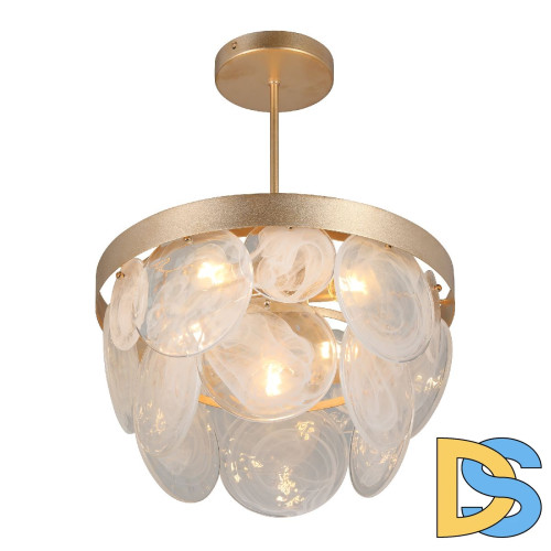 Люстра на штанге Vitaluce V5882-8/5PL