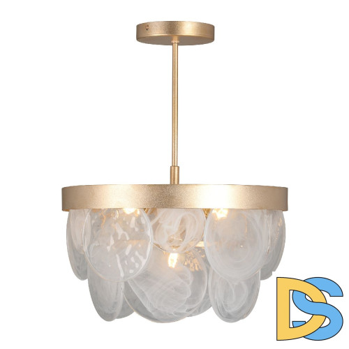 Люстра на штанге Vitaluce V5882-8/5PL