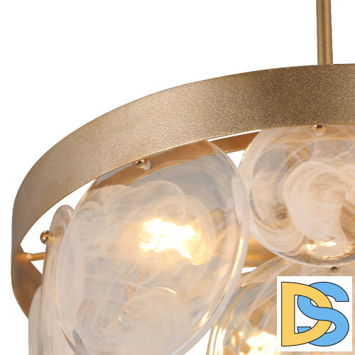 Люстра на штанге Vitaluce V5882-8/5PL