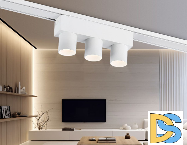 Трековый магнитный светильник Ambrella Light Track System GV1503