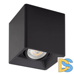 Потолочный светильник Denkirs DK3030-BK