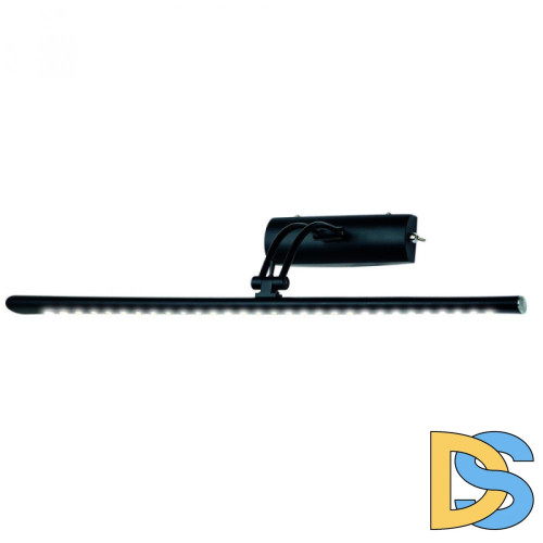 Подсветка для картин Uniel (UL-00006903) ULT-F34-7W/4000K IP20 Black