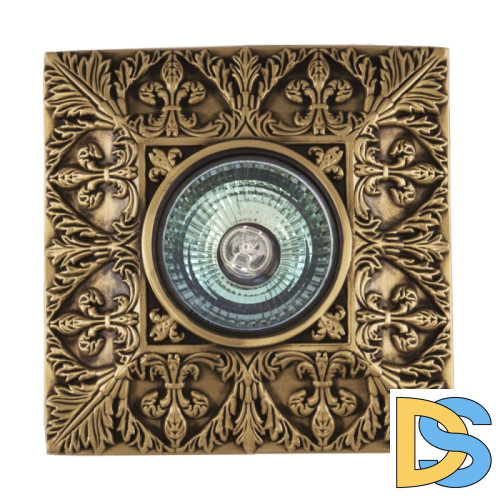 Встраиваемый светильник Bohemia Ivele Crystal 1791/10/FL FP