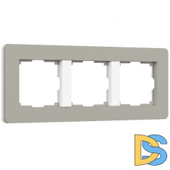 Рамка трехместная Werkel Split 4690389206085 W0033067 a067262