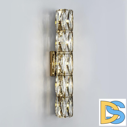 Настенный светильник Modelux ML.550.05 GD