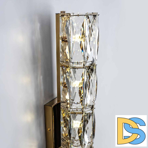 Настенный светильник Modelux ML.550.05 GD