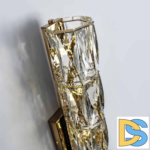 Настенный светильник Modelux ML.550.05 GD