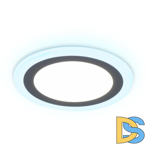 Встраиваемый светодиодный светильник Ambrella Light Downlight DCR360