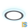Встраиваемый светодиодный светильник Ambrella Light Downlight DCR360