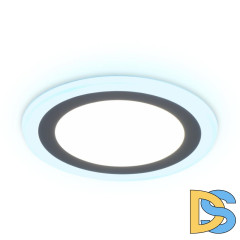 Встраиваемый светодиодный светильник Ambrella Light Downlight DCR360