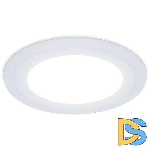 Встраиваемый светодиодный светильник Ambrella Light Downlight DCR360