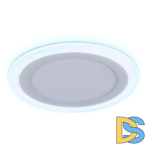 Встраиваемый светодиодный светильник Ambrella Light Downlight DCR360