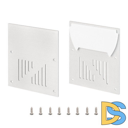 Заглушка Arlight ARH-POWER-W75 036426