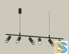 Подвесной светильник Ambrella Light Traditional DIY (С9006, С6302, A2061, N6236) XB9006150