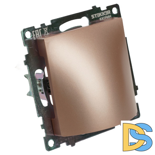 Кабельный вывод (механизм) Stekker Катрин GLS00-7116-02 49467