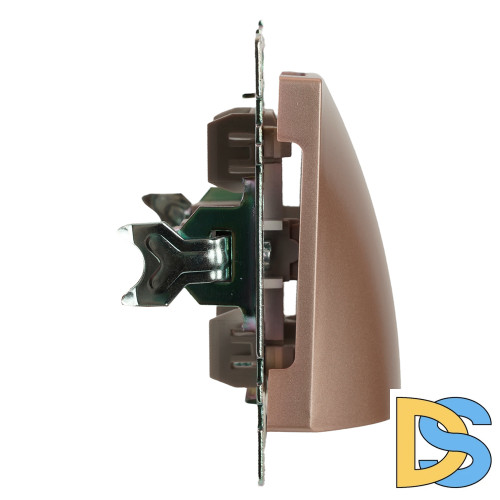 Кабельный вывод (механизм) Stekker Катрин GLS00-7116-02 49467