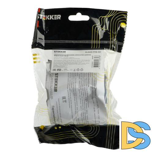 Кабельный вывод (механизм) Stekker Катрин GLS00-7116-02 49467
