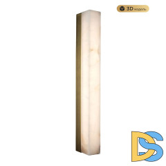 Настенный светильник Modestyle MS.102.500 AB