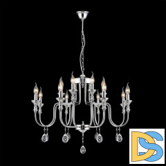 Подвесная люстра Citilux Рига CL437221