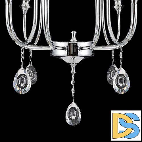 Подвесная люстра Citilux Рига CL437221