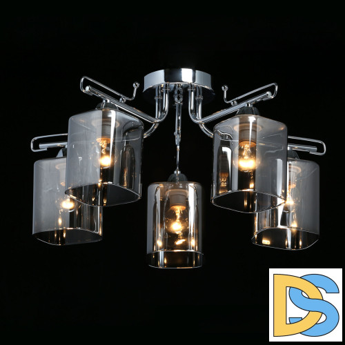 Потолочная люстра De Markt City Олимпия 106010105