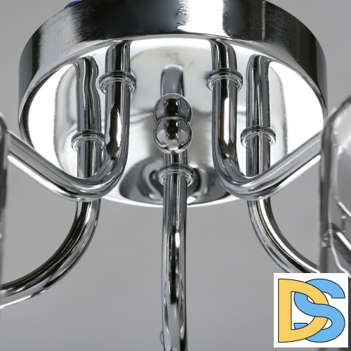 Потолочная люстра De Markt City Олимпия 106010105