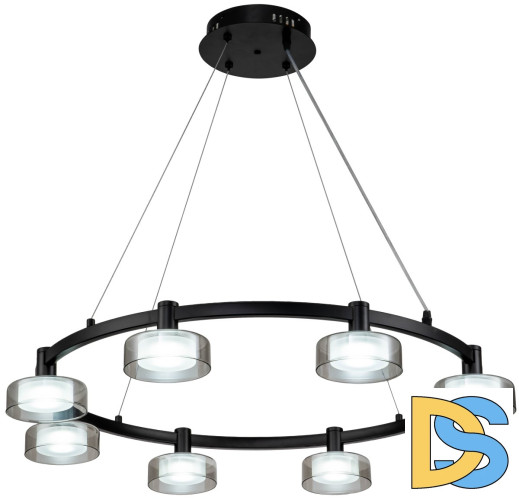 Подвесная люстра Stilfort Gloze 4009/02/08P