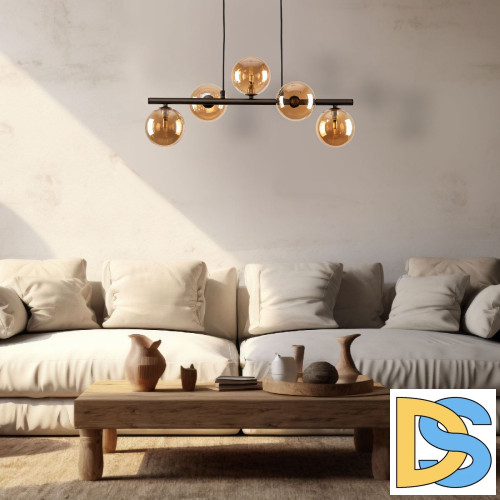Подвесная люстра TK Lighting 6105 Estera a068602