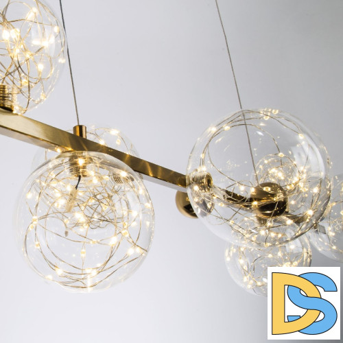 Подвесная люстра Modelux ML.6021.8